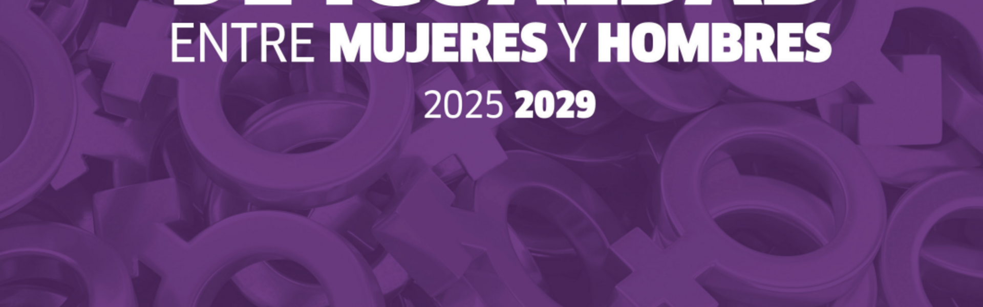 IV Plan de Igualdad 2025-2029 de la Universidad de Jaén
