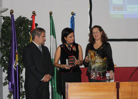 La UJA recibe el reconocimiento del Colegio Oficial de Diplomados en Trabajo Soc