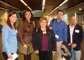  Congreso Europeo de Trabajo Social en Bruselas 2011