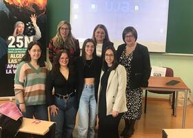 Intervinientes de la Mesa Redonda
