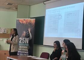 Ponente: Alba Hidalgo Migueles