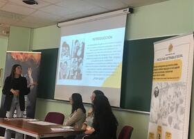 Ponente: Laura Dueñas Jiménez