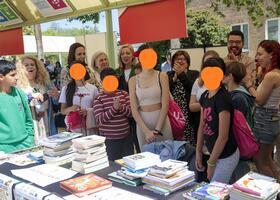 Feria del libro 2025