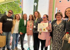 Feria del libro 2025
