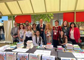 Feria del libro 2025