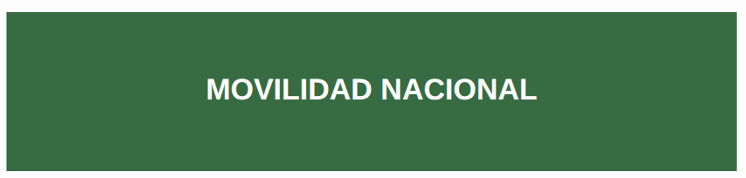 Movilidad Nacional